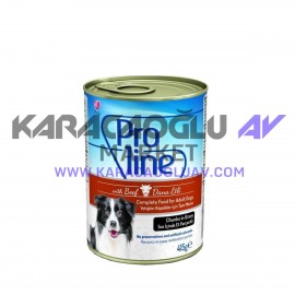 Proline Dana etli ve Biftekli Köpek Konservesi 415 gr