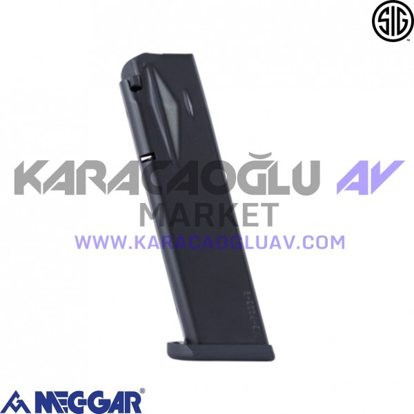 MEC-GAR Sig P226 9MM 18RD HT AFC Tabanca Şarjörü