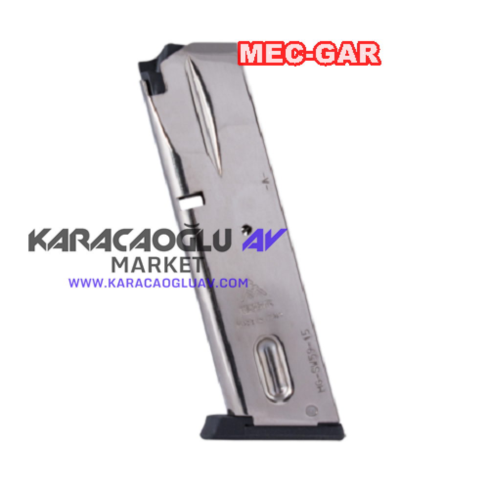 MEC-GAR S&W 5906 15 rd (BEYAZ)