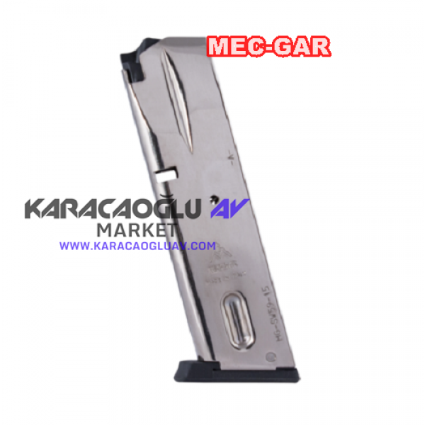 MEC-GAR S&W 5906 15 rd (BEYAZ)