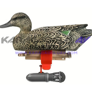 SABİT ÖRDEK GEZDİRME MOTORU