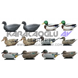 12 SET KARIŞIK TAKIM