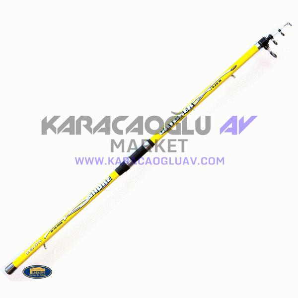 Lineaeffe Shore Catcher 420Cm 200g WTG Surf Kamışı