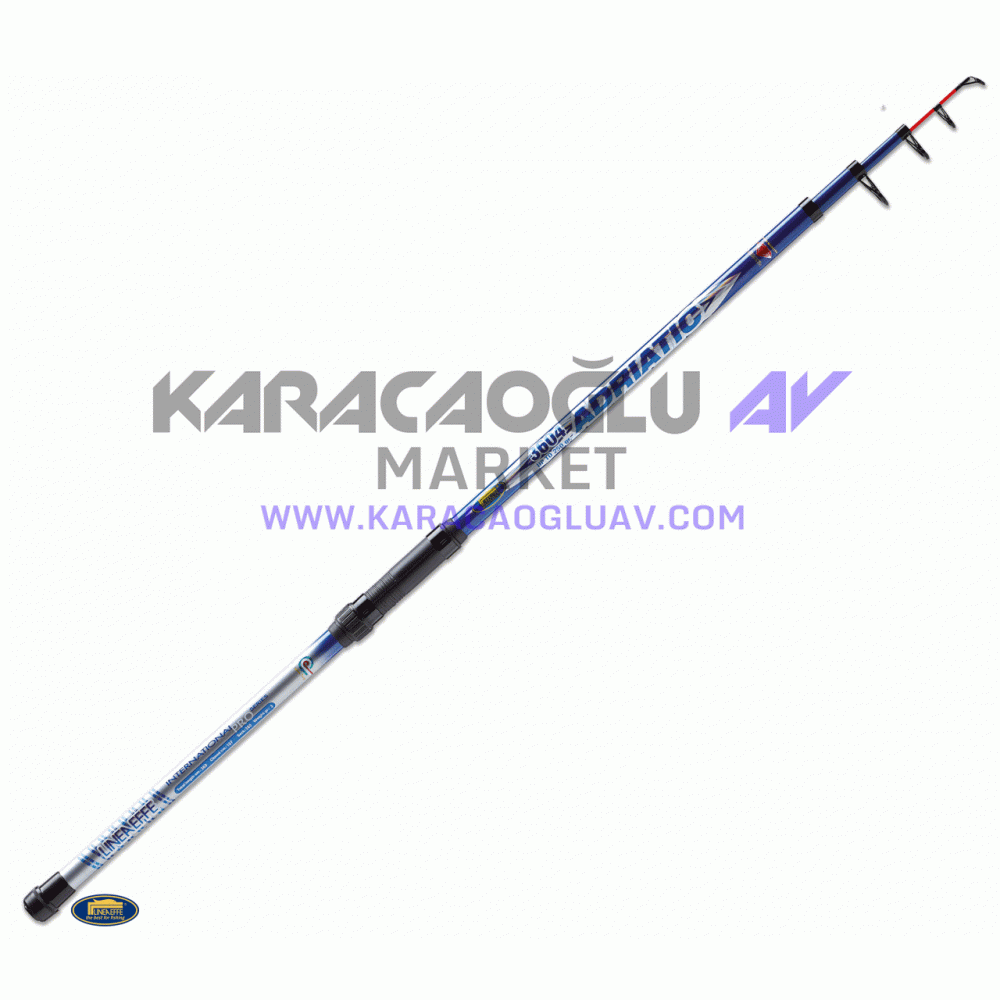 Lineaeffe Adriatic 3.90Mt 150-250gr Surf Kamışı