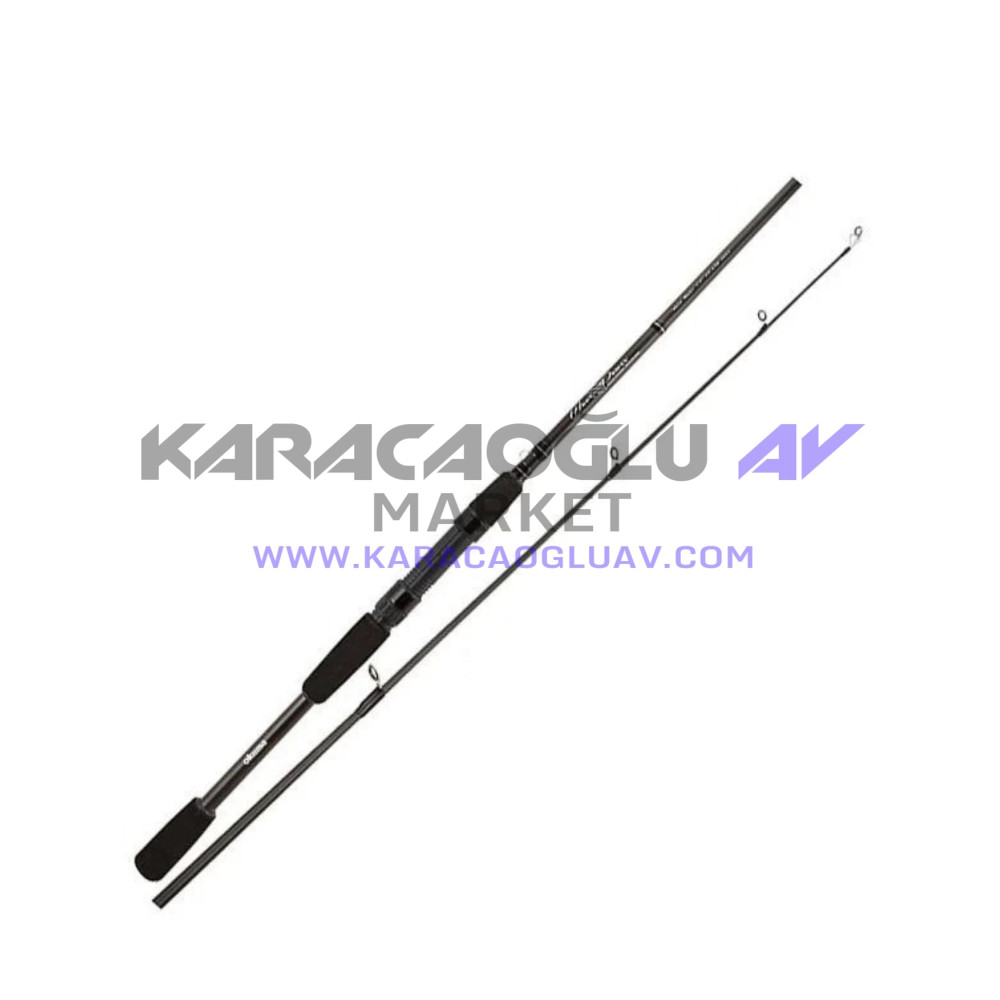 Okuma Wave Power 8'0 2.44 cm 15-40 gr 2 Parça Spin Kamışı