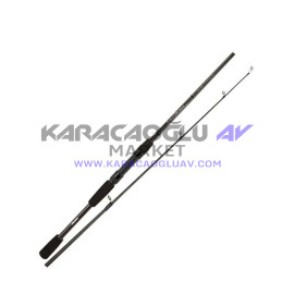 Okuma Wave Power 8'0 2.44 cm 15-40 gr 2 Parça Spin Kamışı