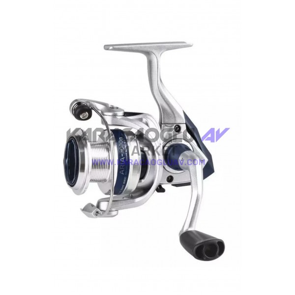 Okuma ARIA-3000a Painting Silver 1BB Olta Makinesi