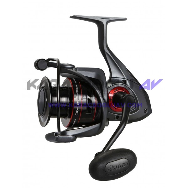 Okuma Ceymar C-6000A Dark Grey 7+1BB Olta Makinesi