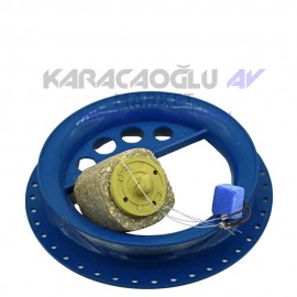 KASNAKLI KÜSPELİ DİP OLTASI KASNAKLI KÜSPELİ DİP OLTASI