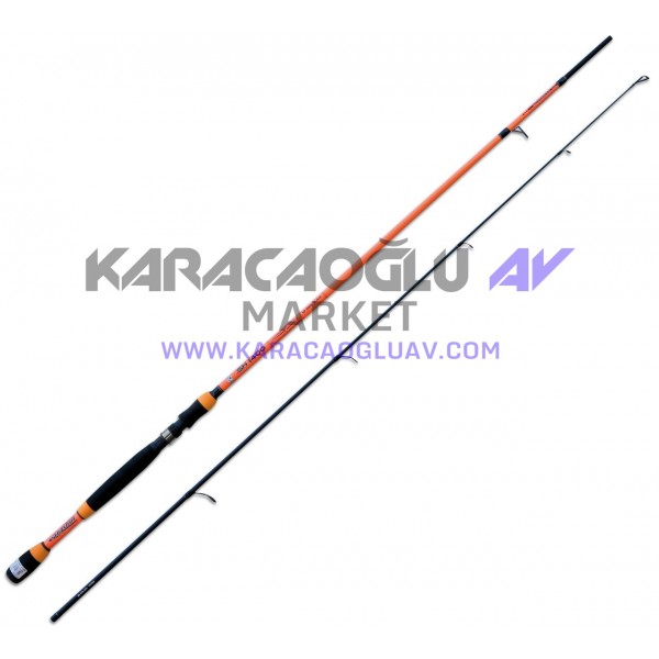 Shızuka SH 1400 240cm 2.Pz 10-35g Spin Kamışı