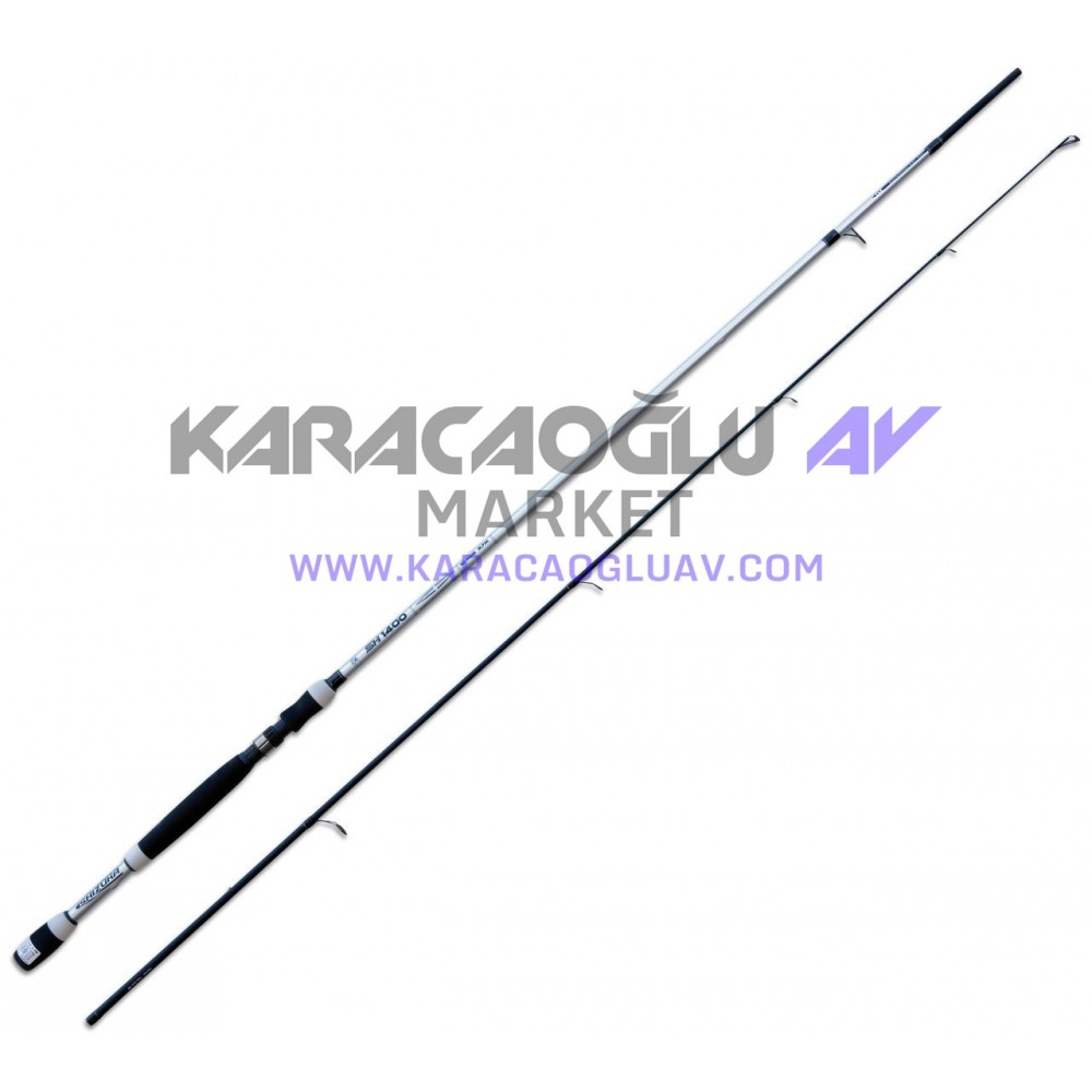 Shızuka SH 1400 270cm 2.Pz 10-40g Spin Kamışı