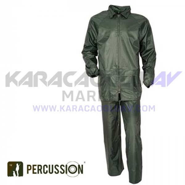 D. PERCUSSION Treesco Tenuede Pluie Yağmurluk