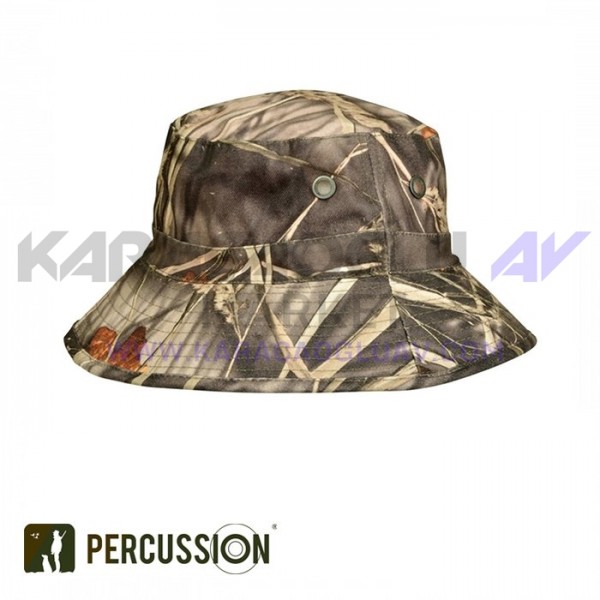 D. PERCUSSION Treesco Bobble Brocard Ghostcamo Şapka