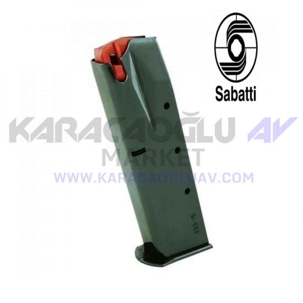 SABATTİ BERETTA F92 (YAVUZ 16 ) 16`LI SARJÖR