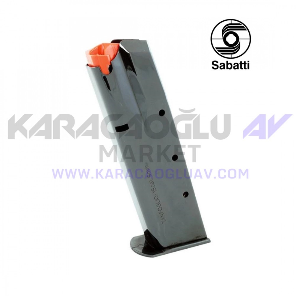 SABATTİ SARSILMAZ (TANFOGLIO) 16'LI SARJÖR 