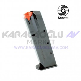 SABATTİ SARSILMAZ (TANFOGLIO) 16'LI SARJÖR  SABATTİ SARSILMAZ (TANFOGLIO) 16'LI SARJÖR