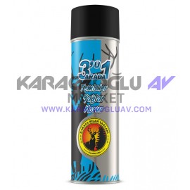 KARACA 3'Ü 1 ARADA SİLAH YAĞI