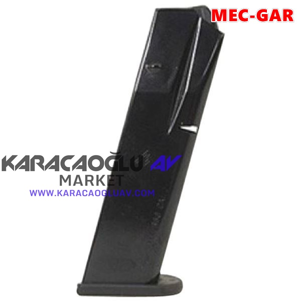 MEC-GAR ARSAN 9 mm (SİYAH)