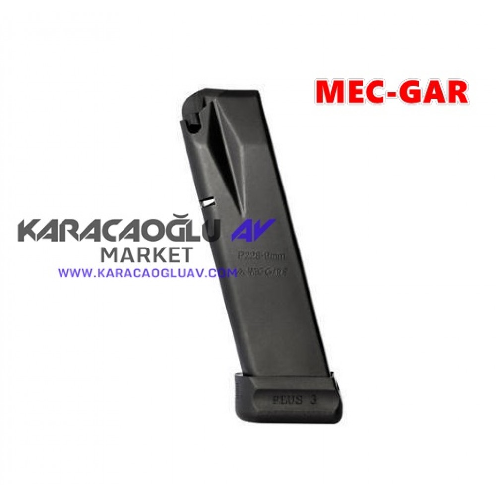 MEC-GAR SIG P228 9MM 18RD HT AFC