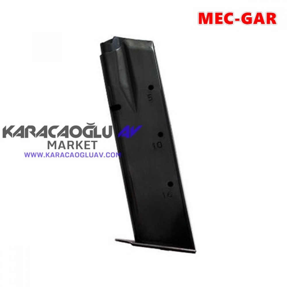 MEC-GAR CZ 75-CANIK 55 AFC (SİYAH)