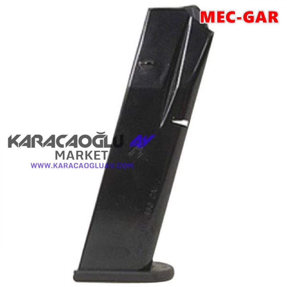 MEC-GAR BROWNING BDA .380 HT (SİYAH)