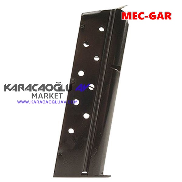 MEC-GAR COLT 1911 .38 SUPER 9rd (SİYAH)