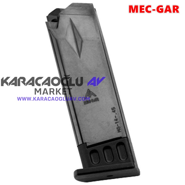 MEC-GAR PARA-ORDNANCE P 14 (SİYAH)