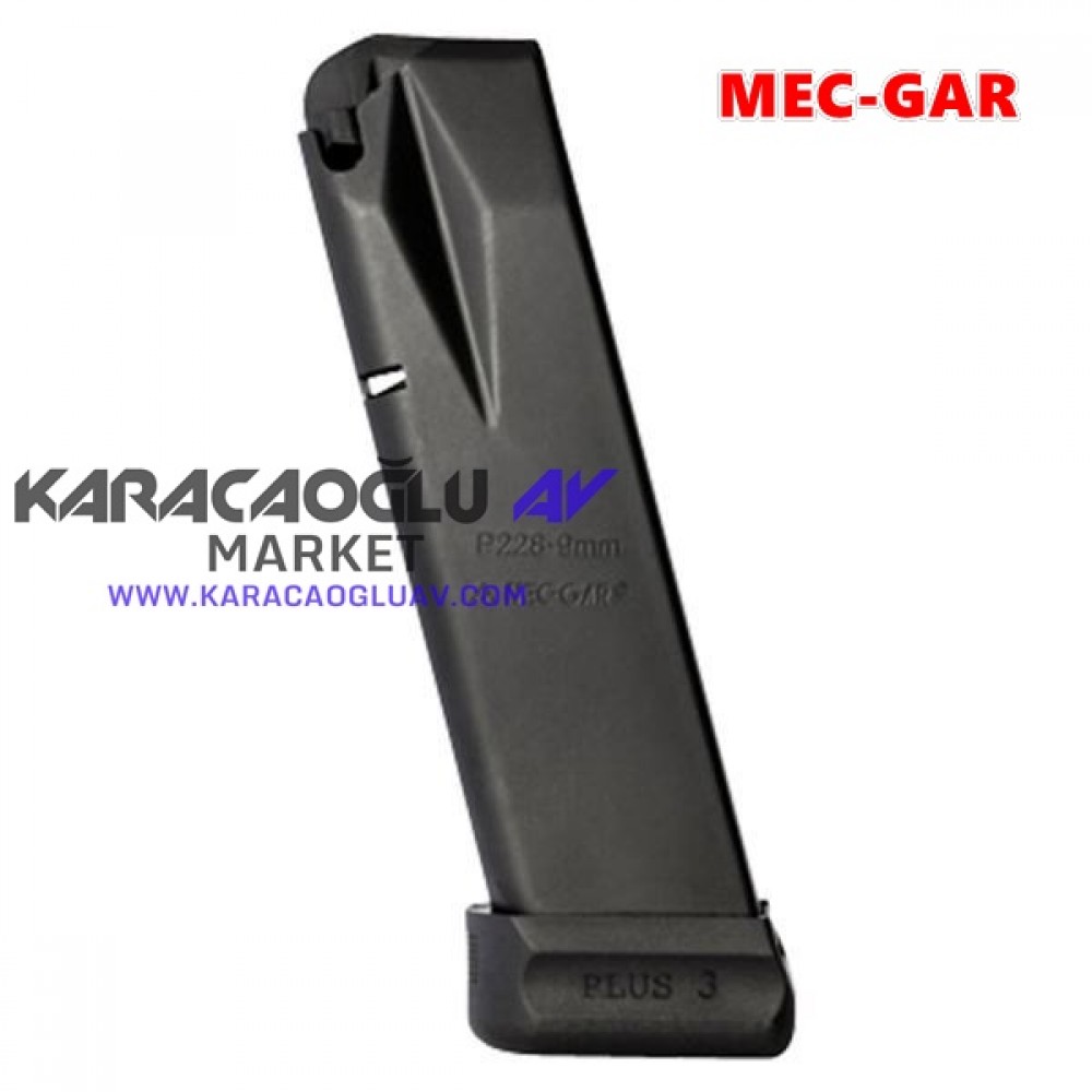 MEC-GAR SIG P228 9 mm (SİYAH)