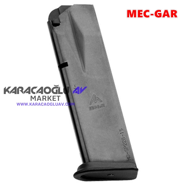 MEC-GAR SIG P228 9 mm HT (SİYAH)