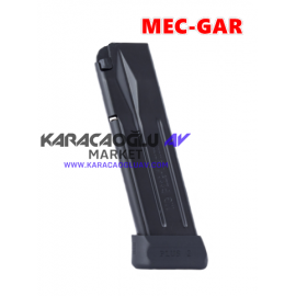 MEC-GAR SIG P229 9MM 17RD AFC ŞARJÖR MEC-GAR SIG P229 9MM 17RD AFC ŞARJÖR