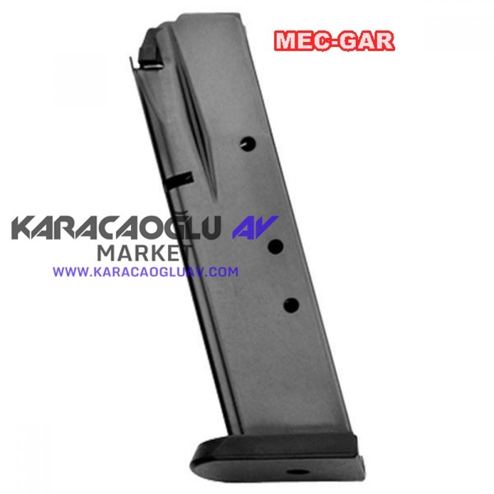 MEC-GAR BERETTA 84 .380 HT (SİYAH)