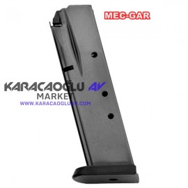 MEC-GAR BERETTA 84 .380 HT (SİYAH) MEC-GAR BERETTA 84 .380 HT (SİYAH)