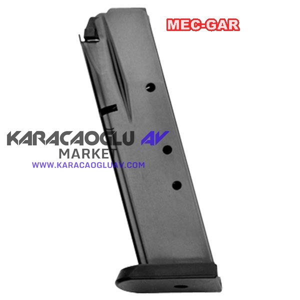 MEC-GAR BERETTA 84 .380 HT (SİYAH)