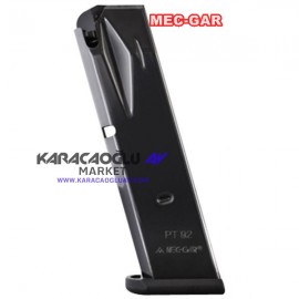 MEC-GAR TAURUS 92/99 (SİYAH)
