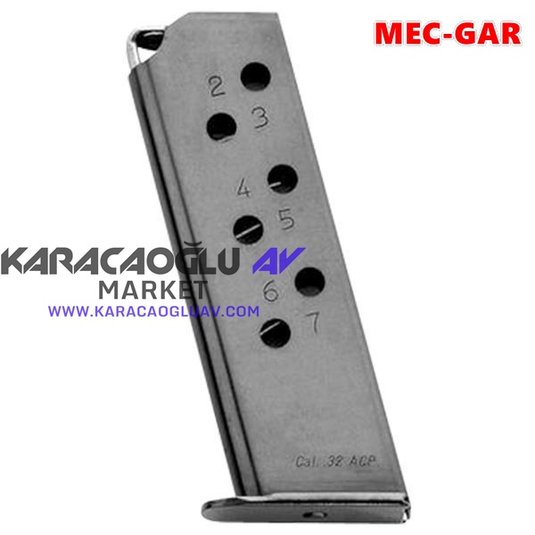 MEC-GAR WALTHER PPK.32 ST (SİYAH)