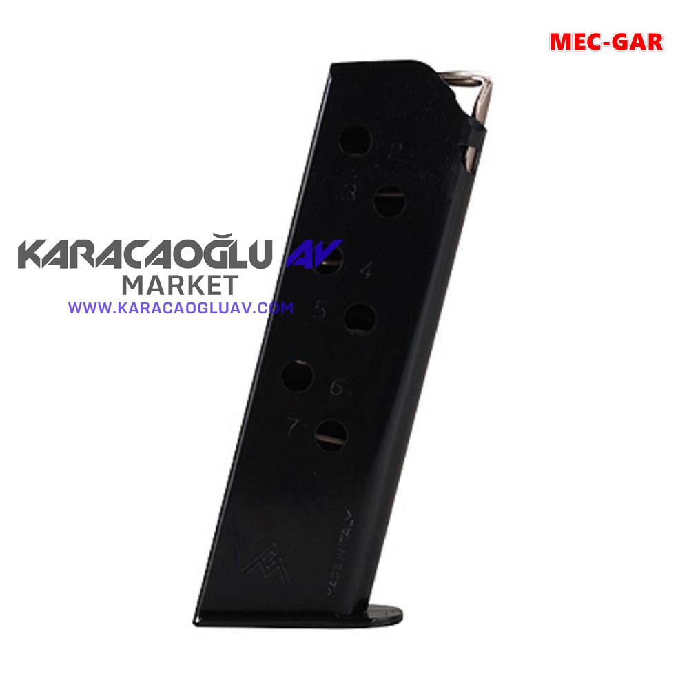 MEC-GAR WALTHER PPK/S.380 ST (SİYAH)