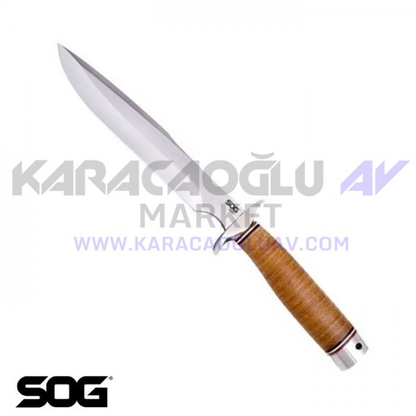 SOG AG01-L Agency Bıçak