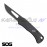 SOG CE1002CENTII SLIP JOINT, BLACK OXIDE