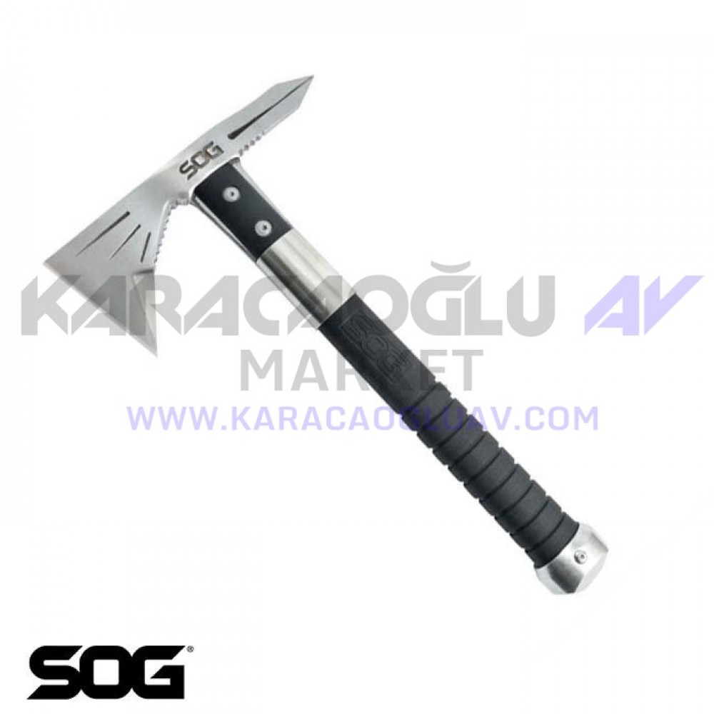 SOG F182N Voodoo Hawk Mini Balta