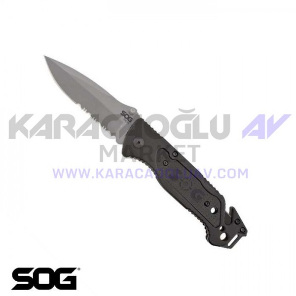 SOG FF-24 Escape Bead Blasted Çakı