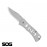 SOG FF-92 Micron Bead Blasted Mini Çakı d.y