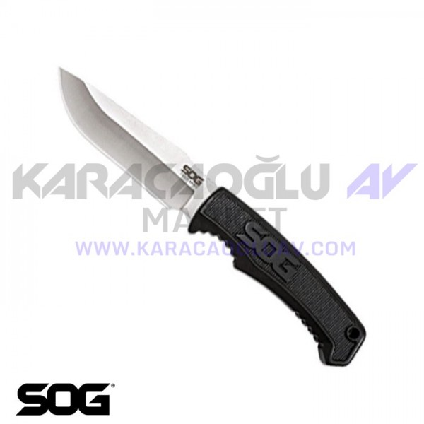 SOG FK1001 Field Knife-Satin Bıçak