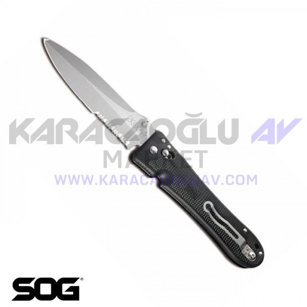 SOG PE18-Arcpentagon Elite II Çakı