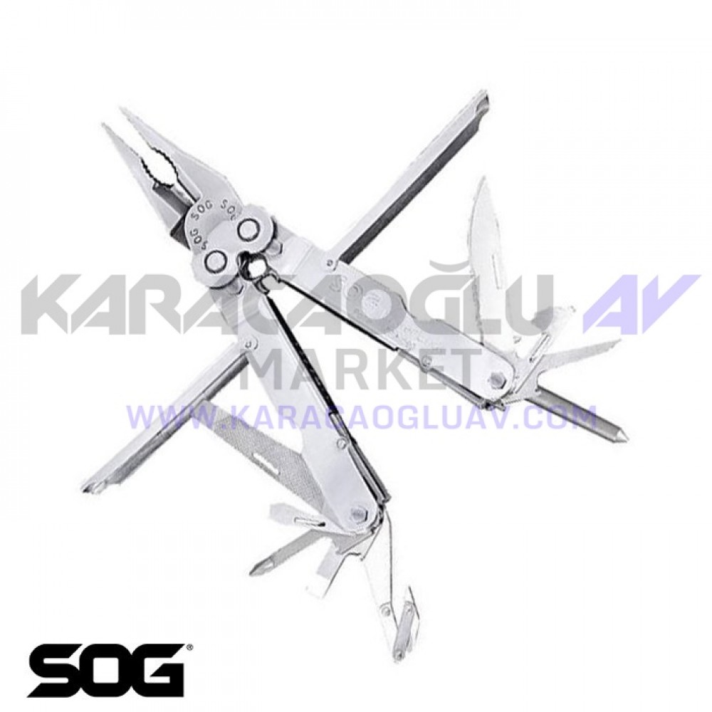 SOG S45-NP3 Deluxe Çok Amaçlı Pense