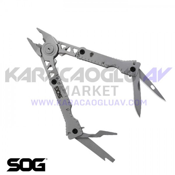 SOG Sync II Bead Blasted Çok Amaçlı Pense d.y