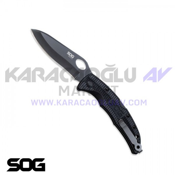 SOG SP23 SOGzilla Large Siyah Çakı d.y