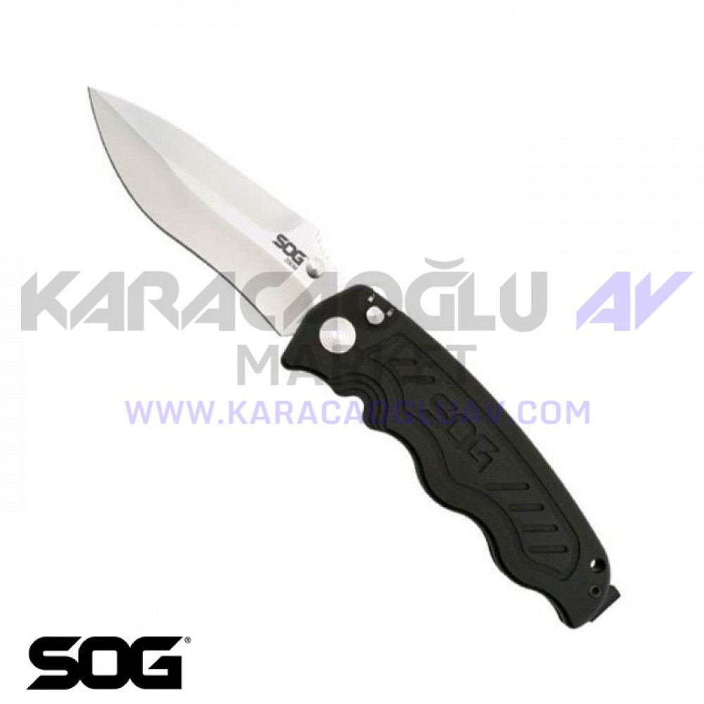 SOG ZM1011 Zoom Alüminyum Çakı