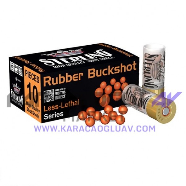 STERLİNG RUBBER KAUÇUK ŞEVROTİN 