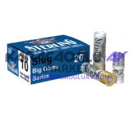 STERLİNG 20 CAL TEK KURŞUN