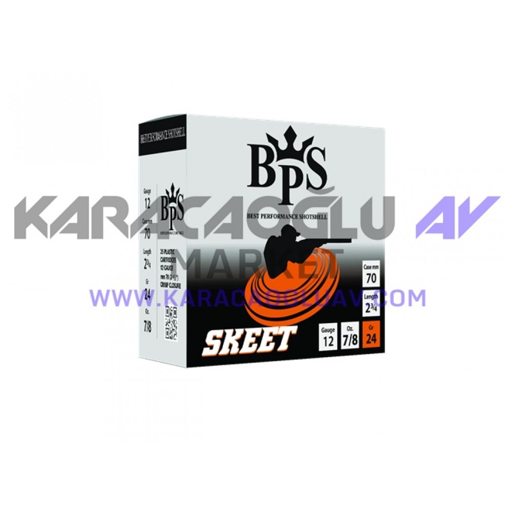 BPS SKEET 24 GR 9,5 NUMARA 